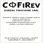 CoFIRev Bureau fiduciaire Sàrl