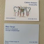 Cabinet dentaire Blair Serge