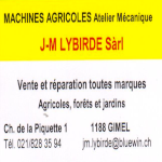 J-M Lybirde Sàrl