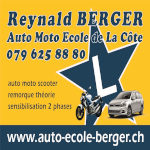 Auto-école Berger